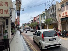 -槟城街头艺术街区