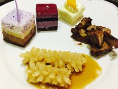 -世博花园酒店-自助餐厅