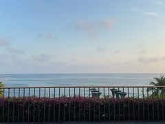 -日落吧·海景咖啡厅·餐酒吧·鸡尾酒·下午茶·乐队表演·浪漫夕阳·三亚文华东方酒店