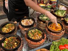 -沙胆彪炭炉牛杂煲(成都玉林店)
