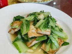 炒时蔬-漁耕小厨农家院(武当山店)