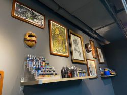 -周忆刺青原创设计定制