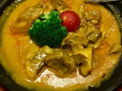 招牌咖喱牛腩煲-新宝餐厅(流塘店)