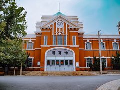 -清风小镇闯关东影视基地
