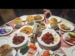 -四海一家自助餐(益田假日广场店)