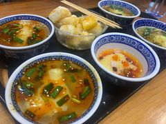-柞水洋芋糍粑