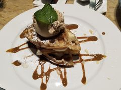 香蕉华夫饼-Moka Bros 摩卡站(西单大悦城店)