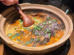 -吃饭皇帝大土家民族菜(正大广场店)
