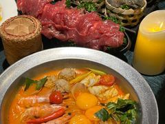 -翡翠鸟精品泰国菜(北辰财富中心店)