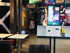 -麦当劳(未来城购物中心店)