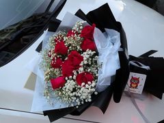 -爱尚花坊(大林路店)