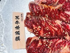 黑牛横膈膜-黑牛の店·和牛烧肉(大悦城店)