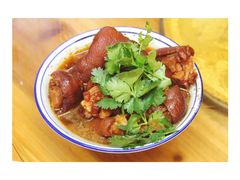 同安卤猪蹄-聪辉同安老美食饭店(大元路店)