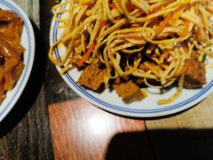 -聚合鑫东北熏酱熟食麻辣面(长阳店)
