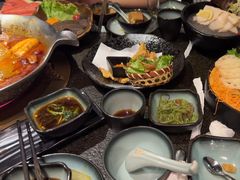-湊湊火锅·茶憩(和平大悦城店)