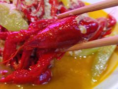 -沪小胖·小龙虾·蓝龙王(八佰伴店)