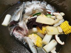 -滇色蒸汽石锅鱼(京华城店)