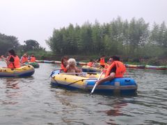 -杭州双溪漂流景区