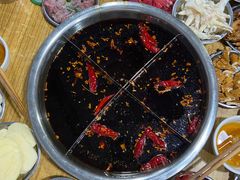 -渝味黄姐火锅(黄泥村店)
