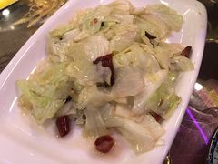 -缪氏川菜(丰盛町店)