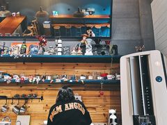 -Be Lived Cafe比例咖啡(摩天轮店)