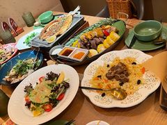 -耶里夏丽·丝路国际·新疆餐厅(浦东区东方路店)
