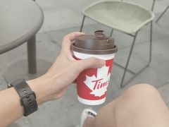 -Tims天好咖啡·贝果(拉斐尔云廊店)