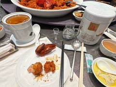 -北京泰富酒店-柏景轩中餐厅