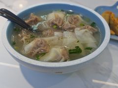 -老新隆牛肉锅贴(新街口店)