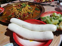 奶香馒头-拈一筷子·宜宾江湖菜(十一街店)