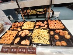 -匠牛亭·锅物烧肉放题自助(昆百大·泰业城店)