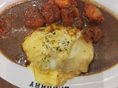 -伽喱博士 Dr.CURRY咖喱饭(太阳宫咖喱店)