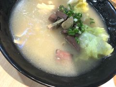 鸭血粉丝汤-陕客肉夹馍(王府井店)