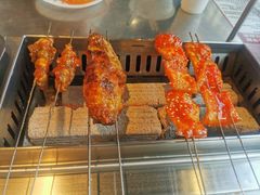 -绿地三只羊羊肉串(万科店)