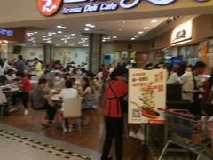 门面-亚惠美食(塘沽乐购店)