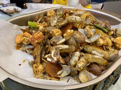 -碧海银沙海鲜餐厅(恒大海上威尼斯店)