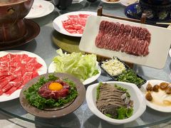 -东来顺饭庄(新源里店)