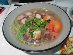 状元锦绣粿条汤-潮米果蚝烙·潮汕小吃(海乐荟店)