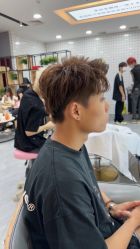 -藤野造型烫染接发