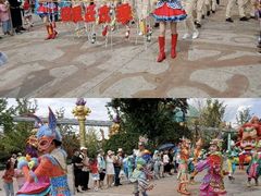 -七彩云南欢乐世界