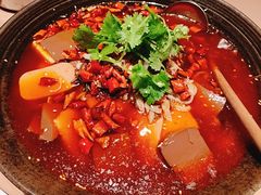-吴越荣记苏州菜·松鼠桂鱼(月光码头店)
