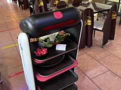 -潮汕美牛肉丸火锅店(天宁寺店)