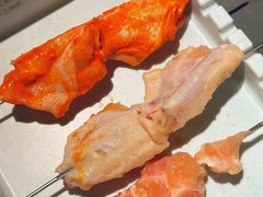 -很久以前羊肉串(朝阳路店)