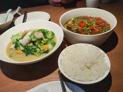 -波螺油子·海肠捞饭·青岛菜(银座店)