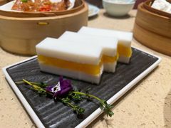 香芒夹心椰汁糕-点都德(春熙路群光广场店)