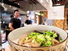 -面乙新派手擀面(大悦城店)