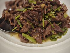 小炒黄牛肉-潇湘楼(环保园店)