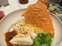 麻婆豆花拌面-胡麻(静安嘉里店)