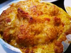 咖喱焗猪排饭-妈阁铭记澳葡美食