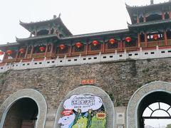 -南京城墙景区